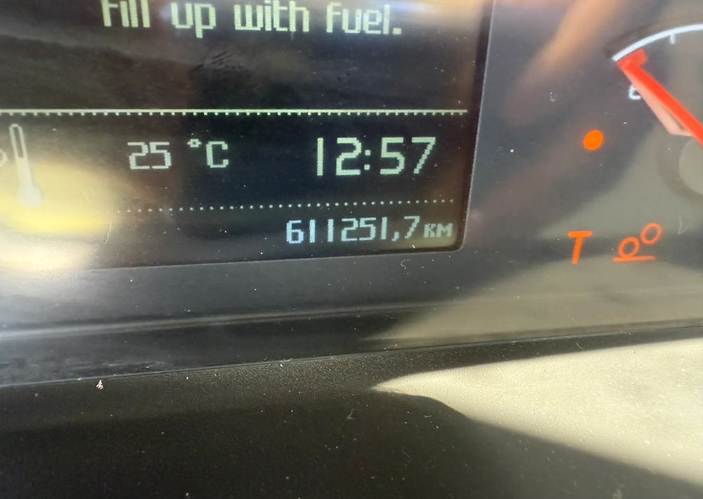 Müllwagen Volvo FM 360: das Bild 11