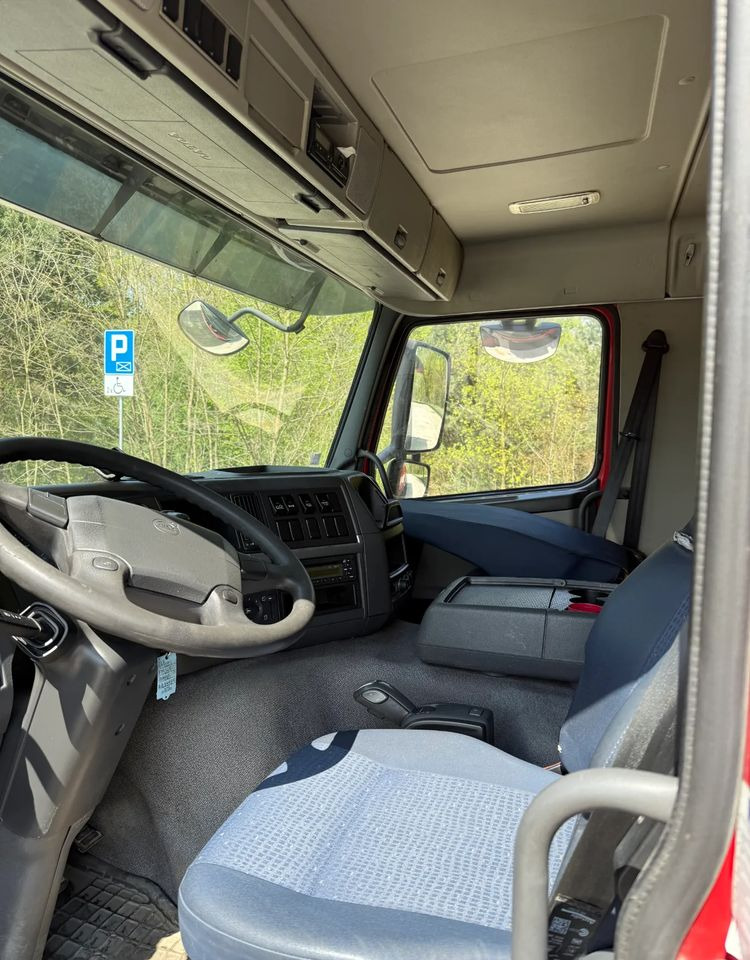 Müllwagen Volvo FM 360: das Bild 8