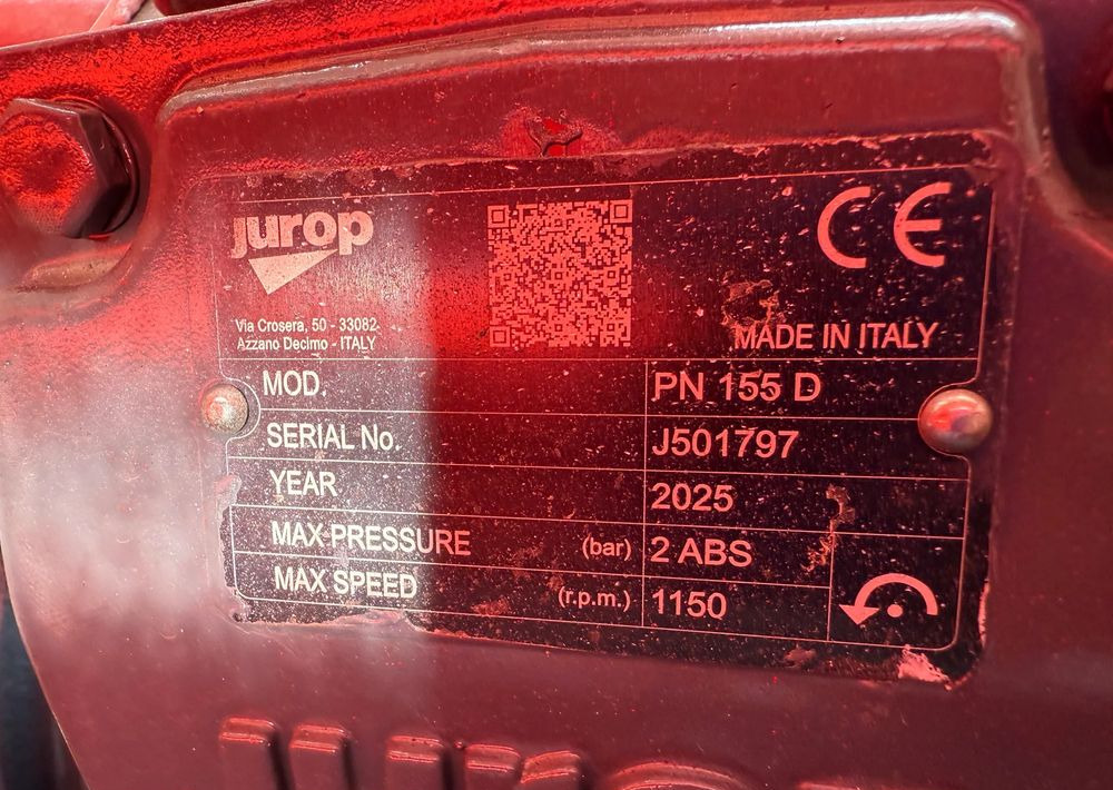 Müllwagen Volvo FM 360: das Bild 13