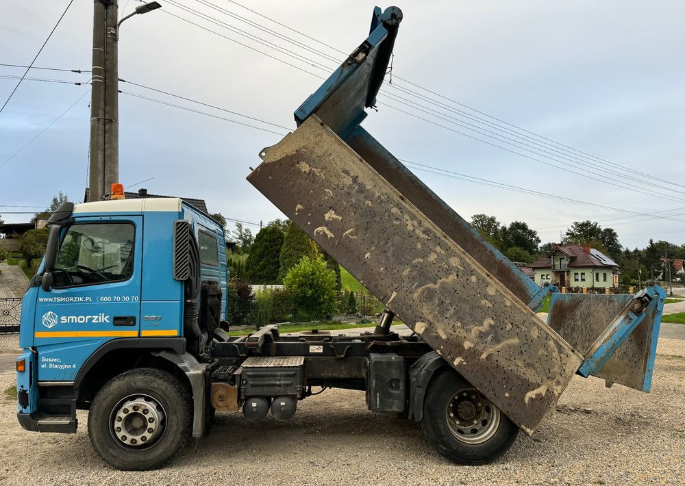Volvo FM 360 - Kipper: das Bild 2 Volvo FM 360 - Kipper: das Bild 2