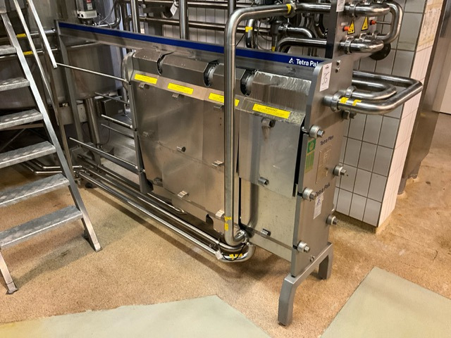Tetra Pak C6-SR - Baumaschine: das Bild 1 Tetra Pak C6-SR - Baumaschine: das Bild 1