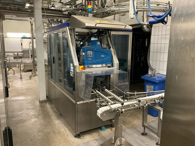Tetra Pak Cardboard Packer - Baumaschine: das Bild 2 Tetra Pak Cardboard Packer - Baumaschine: das Bild 2