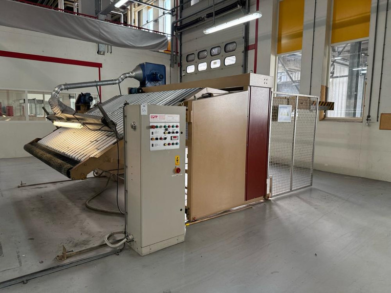 FBP SA 34 FCT - Gabelstapler: das Bild 1 FBP SA 34 FCT - Gabelstapler: das Bild 1