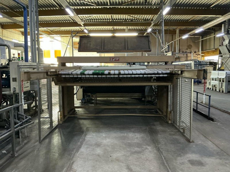 FBP SA 34.S TC - Gabelstapler: das Bild 3 FBP SA 34.S TC - Gabelstapler: das Bild 3