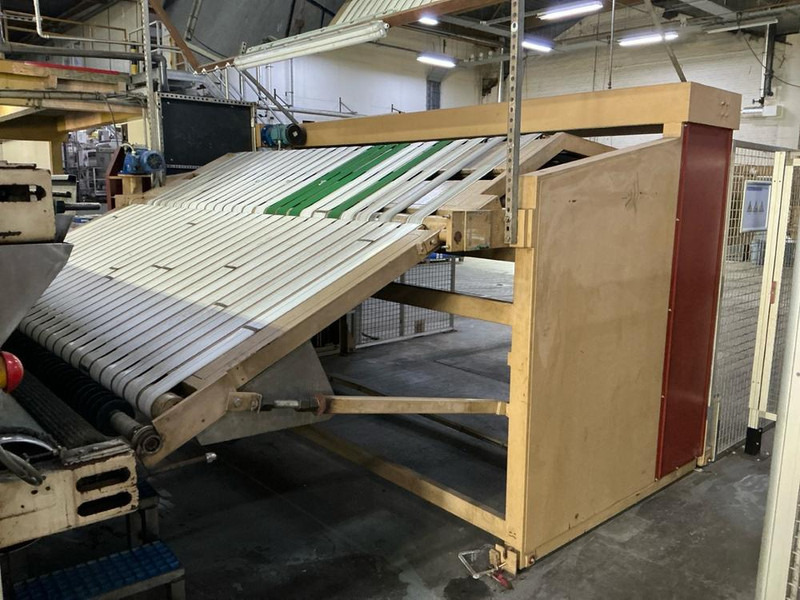 FBP SA 34.S TC - Gabelstapler: das Bild 1 FBP SA 34.S TC - Gabelstapler: das Bild 1
