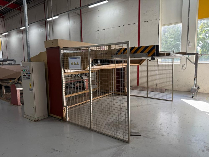 FBP SA 34 SCT - Gabelstapler: das Bild 2 FBP SA 34 SCT - Gabelstapler: das Bild 2