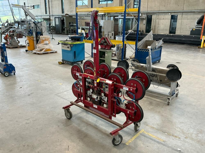 Heinz Scholl DKF2-8+4x38 - Metallbearbeitungsmaschine: das Bild 3 Heinz Scholl DKF2-8+4x38 - Metallbearbeitungsmaschine: das Bild 3