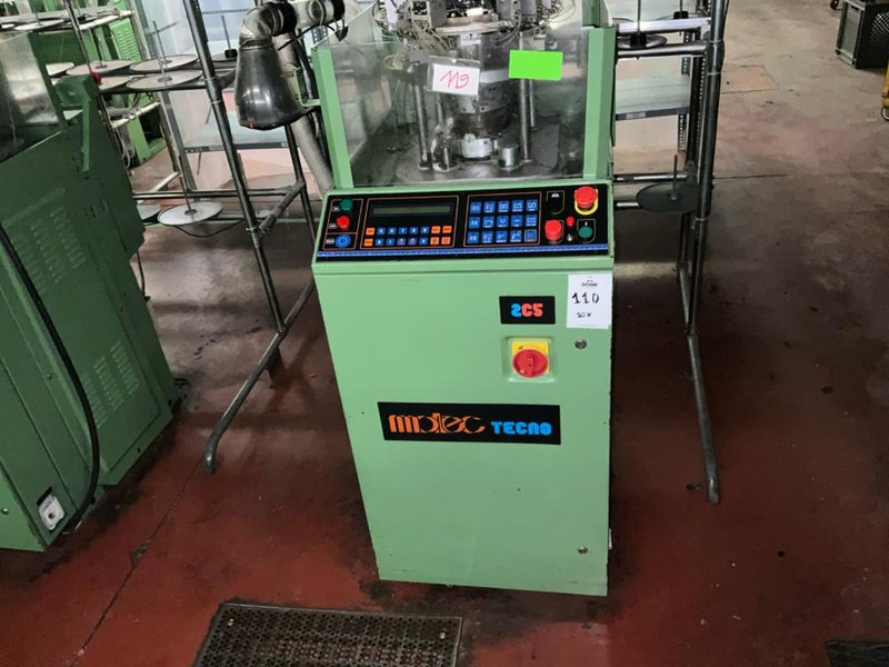 Matec Tecno 2C5 - Industriemaschine: das Bild 3 Matec Tecno 2C5 - Industriemaschine: das Bild 3