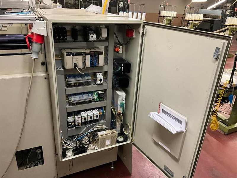 Sotex SS-A2 - Industriemaschine: das Bild 5 Sotex SS-A2 - Industriemaschine: das Bild 5