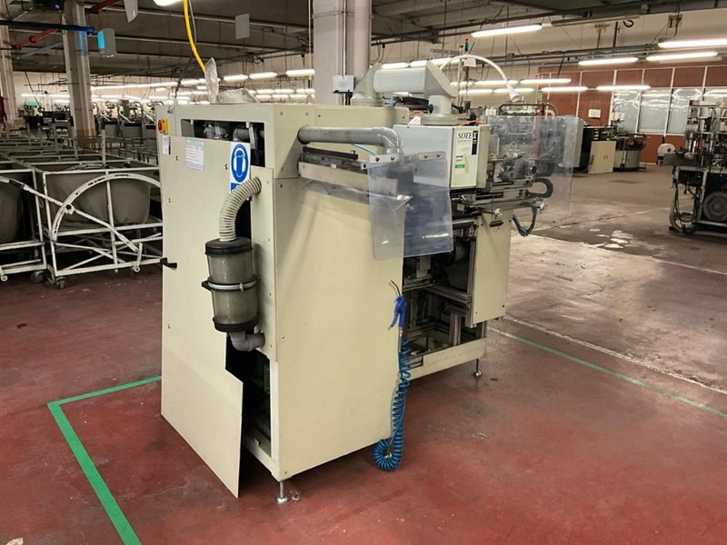 Sotex SS-A2 - Industriemaschine: das Bild 2 Sotex SS-A2 - Industriemaschine: das Bild 2