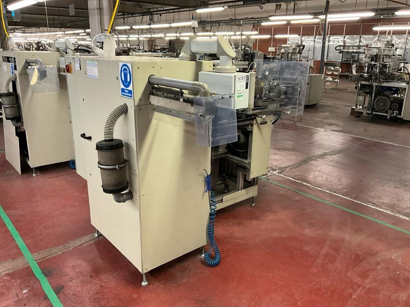 Sotex SS-A2 - Industriemaschine: das Bild 2 Sotex SS-A2 - Industriemaschine: das Bild 2