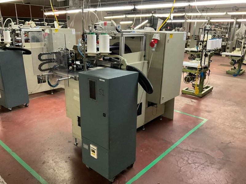 Sotex SS-A2 - Industriemaschine: das Bild 4 Sotex SS-A2 - Industriemaschine: das Bild 4