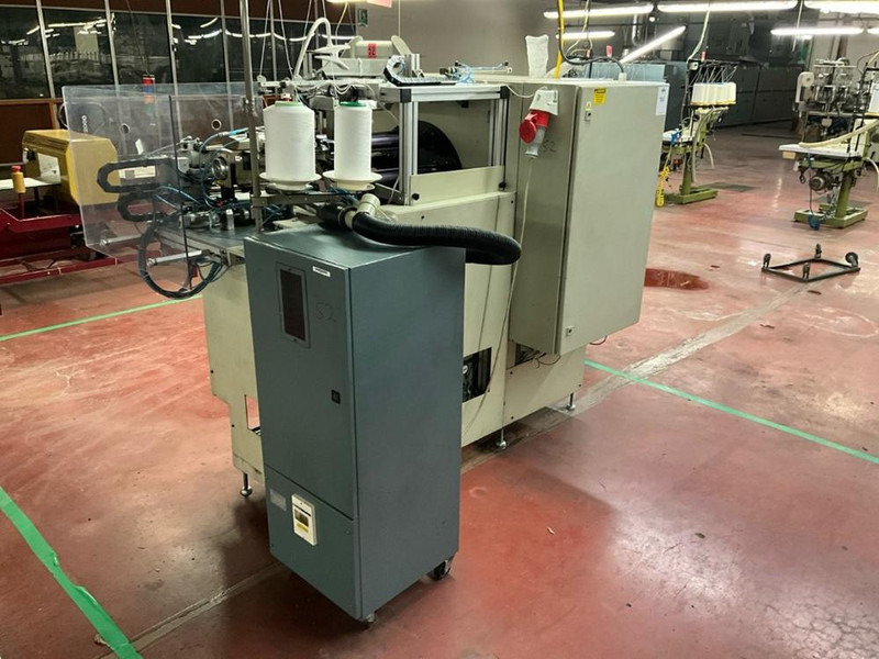Sotex SS-A2 - Industriemaschine: das Bild 4 Sotex SS-A2 - Industriemaschine: das Bild 4