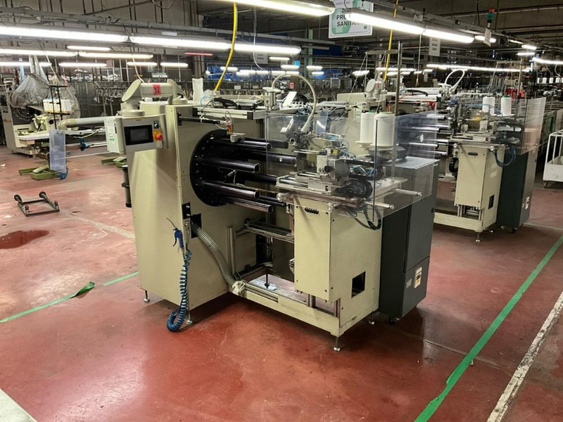 Sotex SS-A2 - Industriemaschine: das Bild 1 Sotex SS-A2 - Industriemaschine: das Bild 1