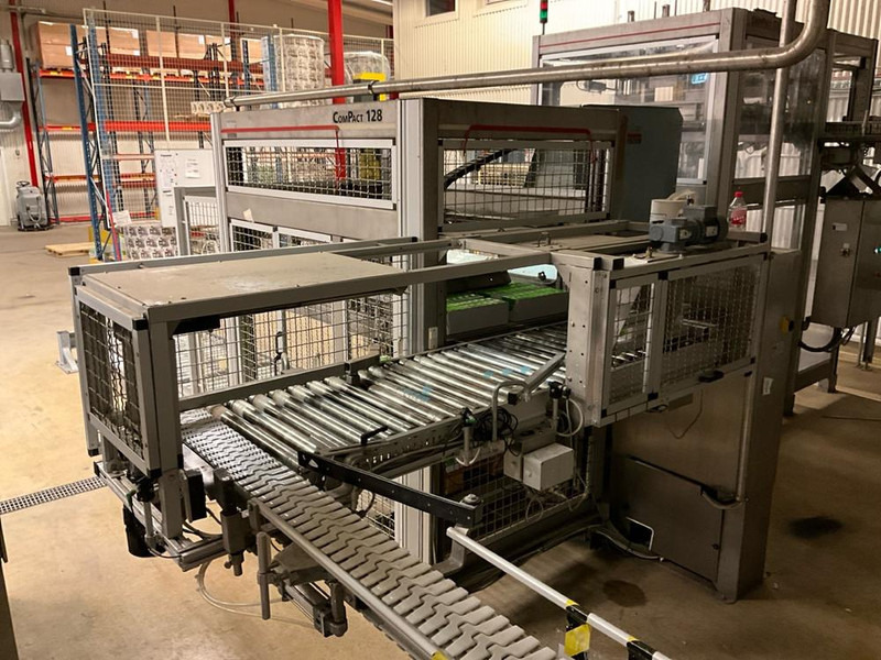 Inter System 128k-01 - Lebensmittelmaschine: das Bild 3 Inter System 128k-01 - Lebensmittelmaschine: das Bild 3