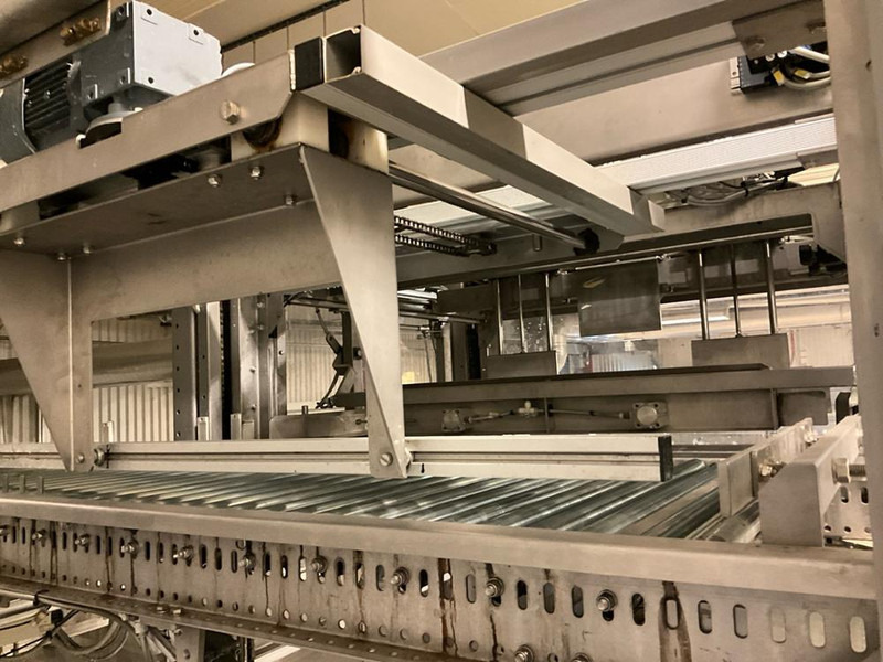 Inter System ImPluz 50 Clk - Lebensmittelmaschine: das Bild 5 Inter System ImPluz 50 Clk - Lebensmittelmaschine: das Bild 5