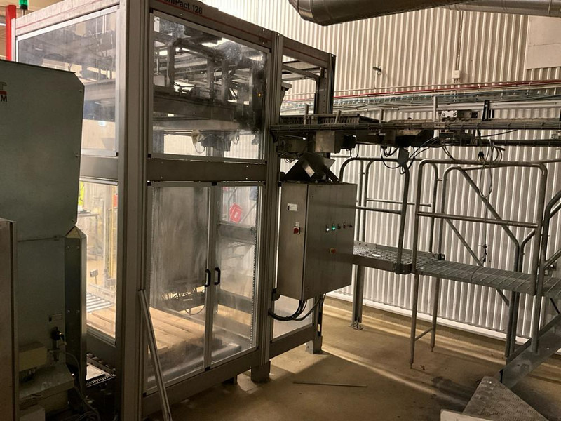 Inter System ImPluz 50 Clk - Lebensmittelmaschine: das Bild 3 Inter System ImPluz 50 Clk - Lebensmittelmaschine: das Bild 3