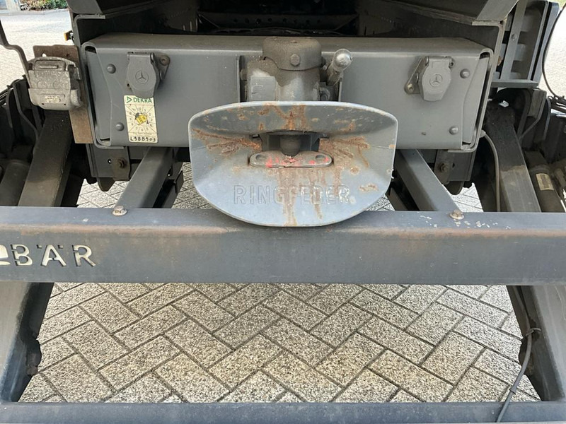 Kastenwagen Mercedes-Benz Atego: das Bild 11