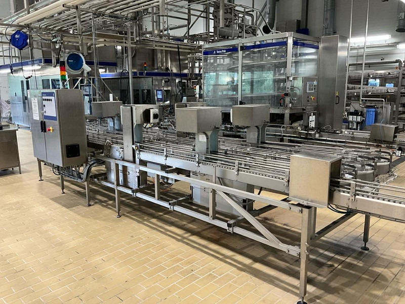 Tetra Pak Easy Ride - Förderband: das Bild 2 Tetra Pak Easy Ride - Förderband: das Bild 2