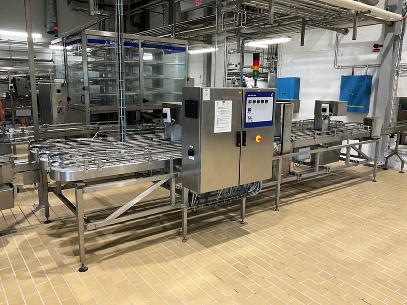 Tetra Pak Easy Ride - Förderband: das Bild 1 Tetra Pak Easy Ride - Förderband: das Bild 1