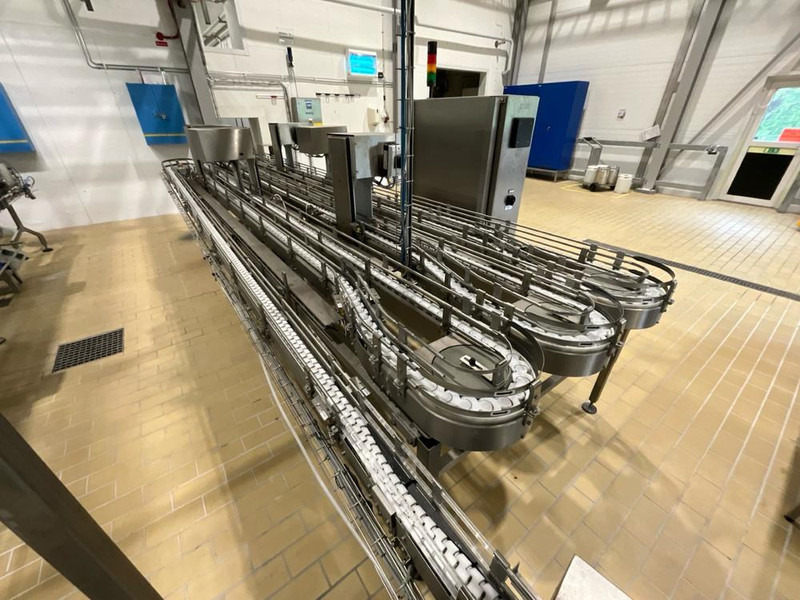 Tetra Pak Easy Ride - Förderband: das Bild 3 Tetra Pak Easy Ride - Förderband: das Bild 3