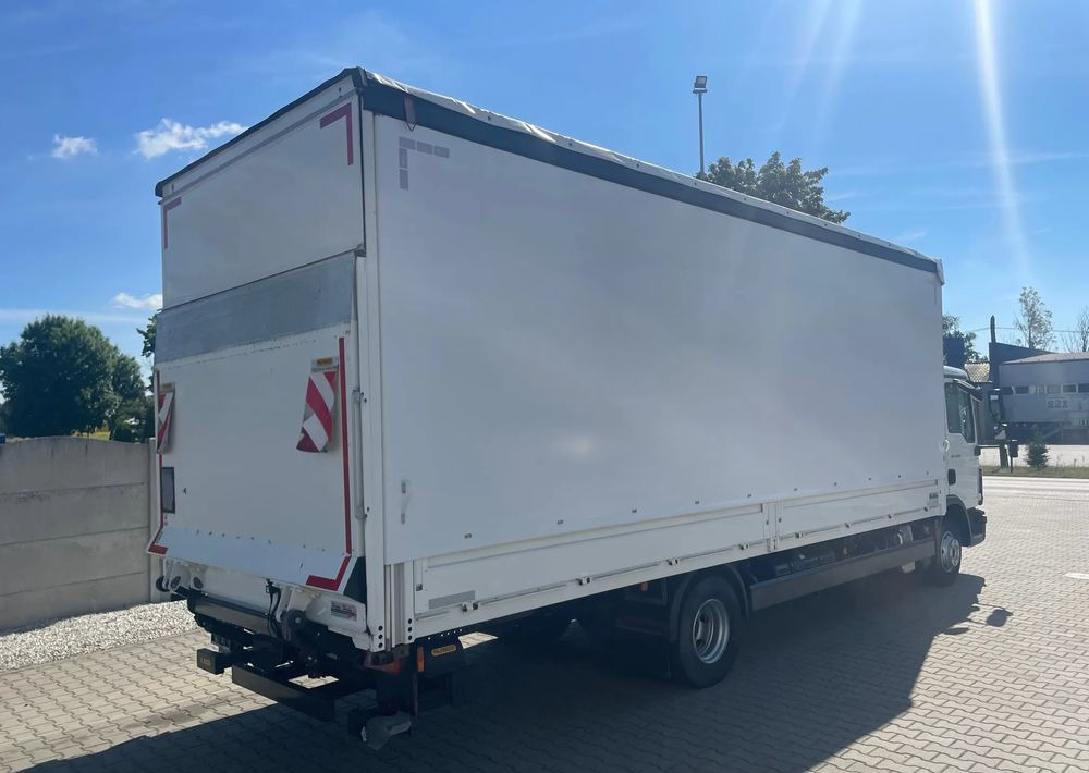 MAN TGL 12.220, Burtofirana! - Plane LKW: das Bild 5 MAN TGL 12.220, Burtofirana! - Plane LKW: das Bild 5