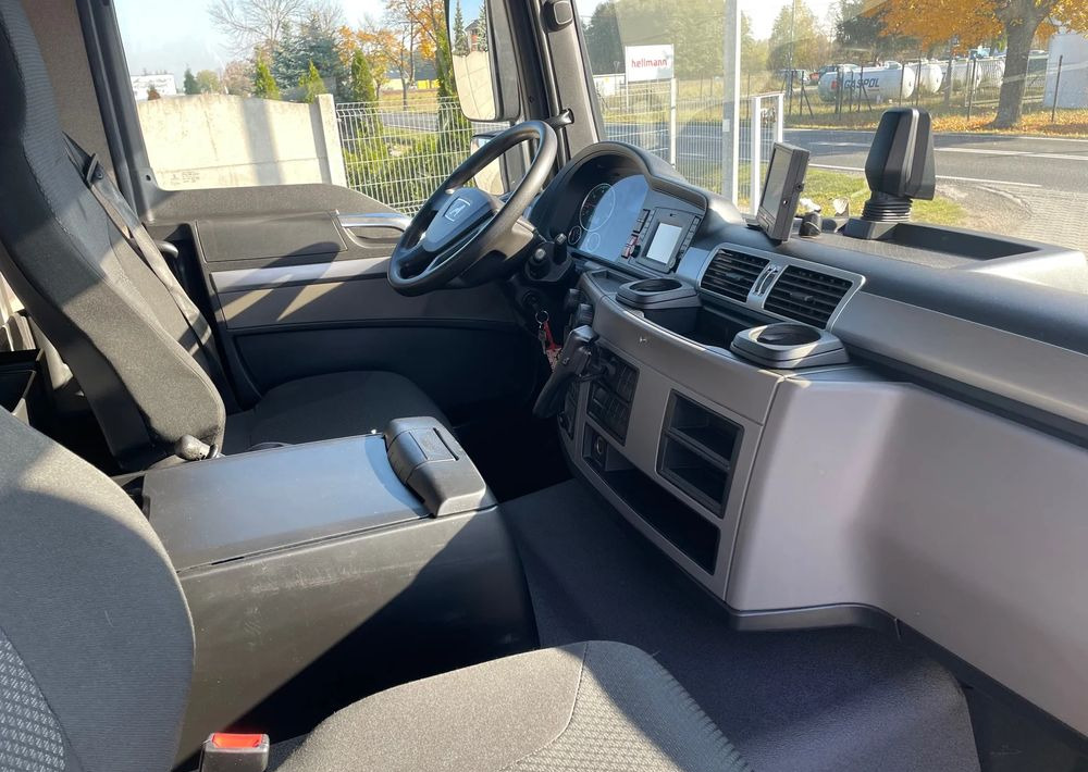 MAN TGL 12.250 - Koffer LKW: das Bild 5 MAN TGL 12.250 - Koffer LKW: das Bild 5