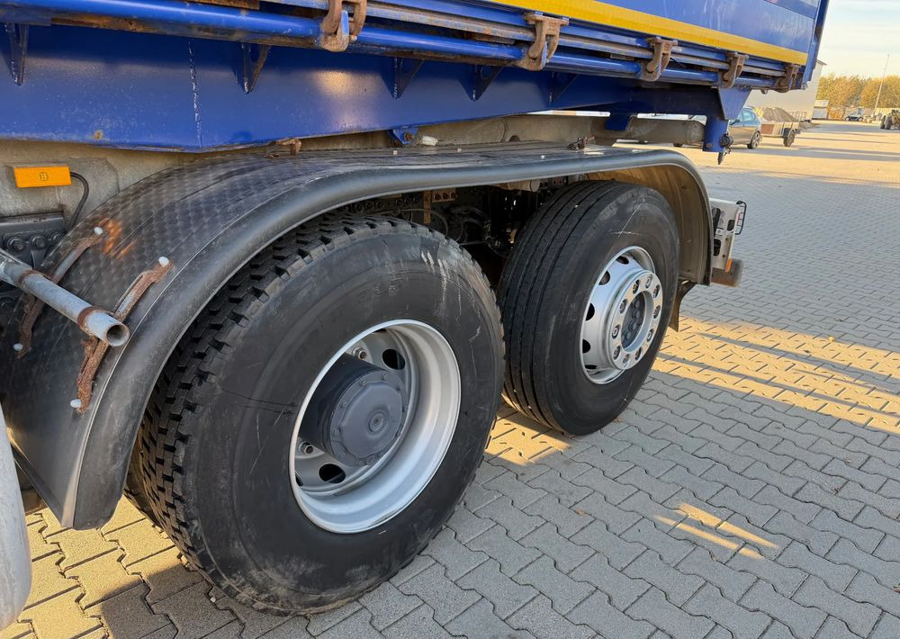 Mercedes-Benz AROCS 2545, WYWROTKA - Kipper: das Bild 5 Mercedes-Benz AROCS 2545, WYWROTKA - Kipper: das Bild 5