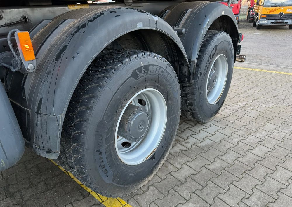 Mercedes-Benz AROCS 3345/6x6/ Wywrotka Miller Bordmatic - Kipper: das Bild 4 Mercedes-Benz AROCS 3345/6x6/ Wywrotka Miller Bordmatic - Kipper: das Bild 4