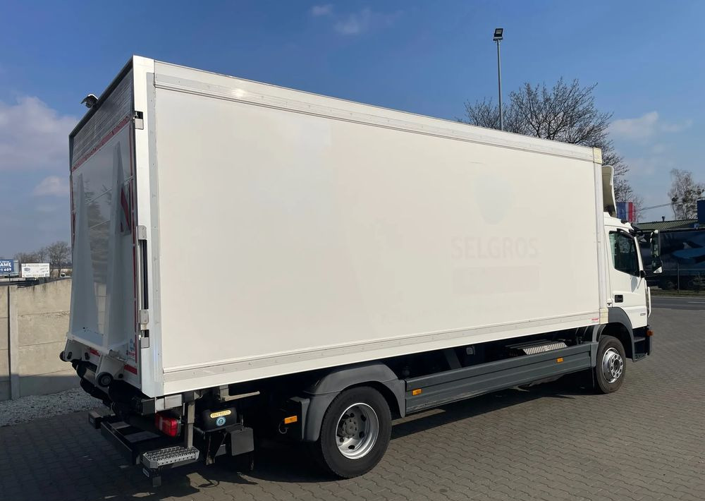 Kühlkoffer LKW Mercedes-Benz ATEGO 1223/ CHŁODNIA/ 15 PALET: das Bild 6
