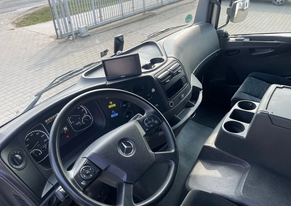 Kühlkoffer LKW Mercedes-Benz ATEGO 1223/ CHŁODNIA/ 15 PALET: das Bild 12