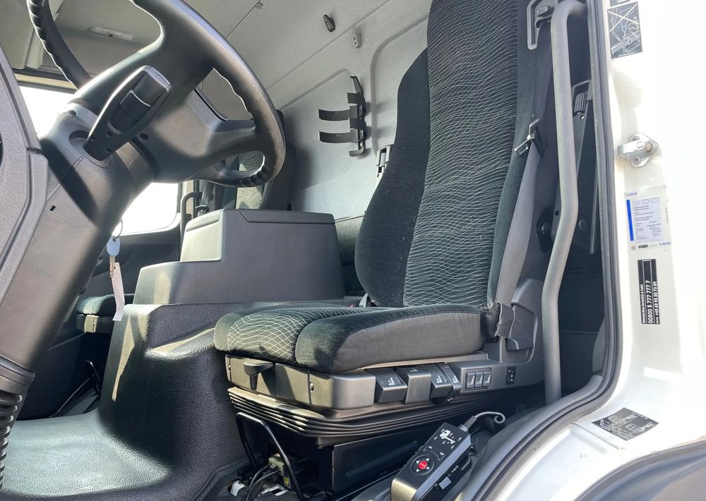 Kühlkoffer LKW Mercedes-Benz ATEGO 1223/ CHŁODNIA/ 15 PALET: das Bild 13