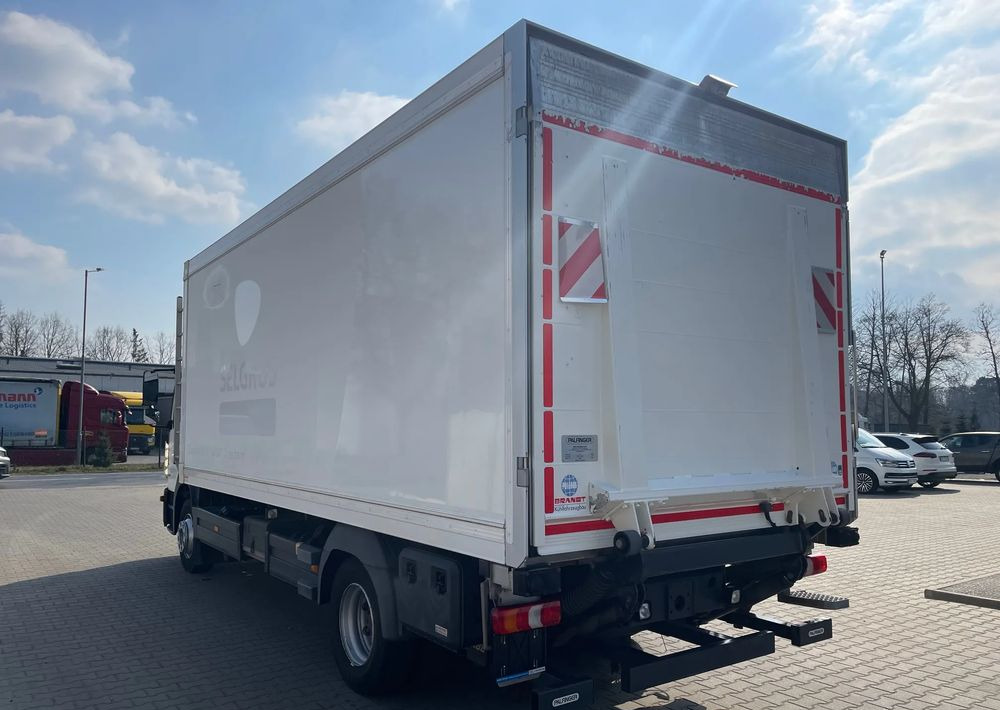 Kühlkoffer LKW Mercedes-Benz ATEGO 1223/ CHŁODNIA/ 15 PALET: das Bild 8