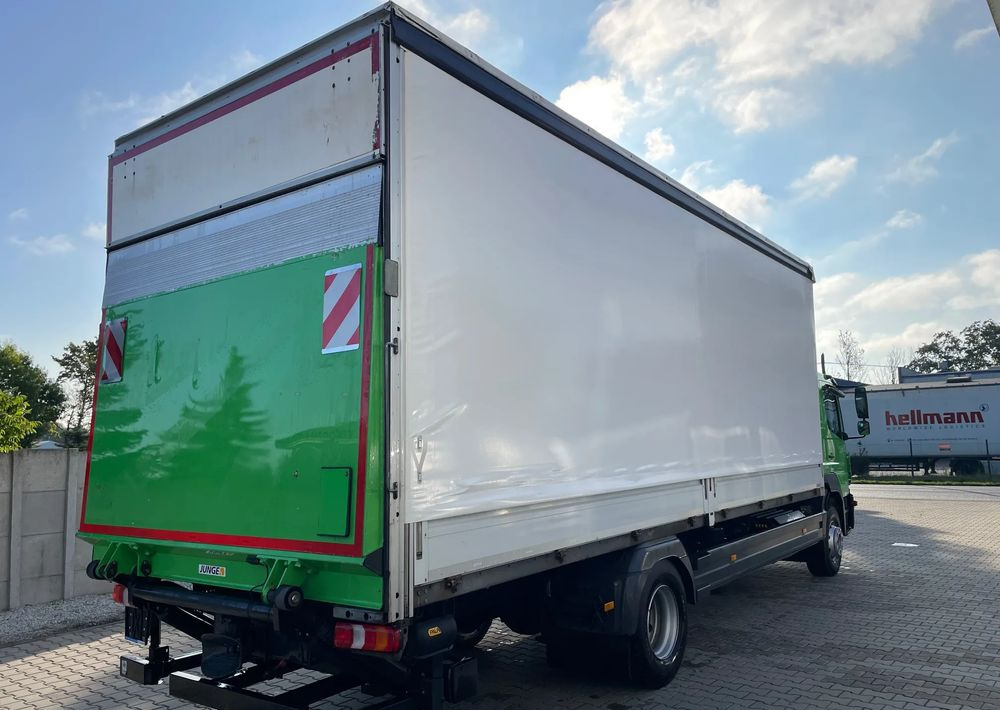 Mercedes-Benz ATEGO 1624/ KABINA SYPIALNA! - Plane LKW: das Bild 5 Mercedes-Benz ATEGO 1624/ KABINA SYPIALNA! - Plane LKW: das Bild 5