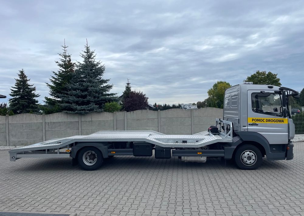 Mercedes-Benz ATEGO 818 AUTOLAWETA - Abschleppwagen: das Bild 3 Mercedes-Benz ATEGO 818 AUTOLAWETA - Abschleppwagen: das Bild 3