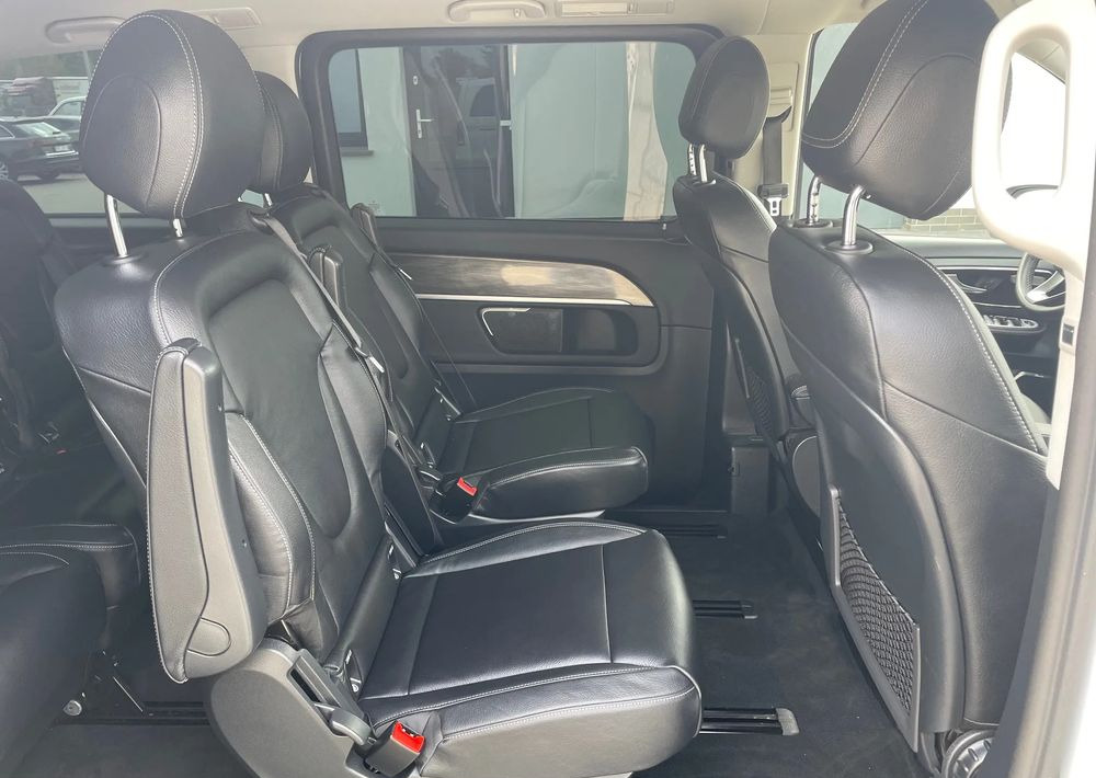 PKW Mercedes-Benz Klasa V 300 d lang 9G-TRONIC Avantgarde: das Bild 12