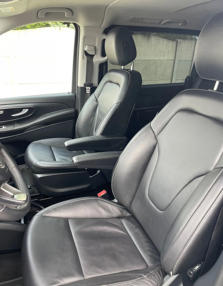 PKW Mercedes-Benz Klasa V 300 d lang 9G-TRONIC Avantgarde: das Bild 19