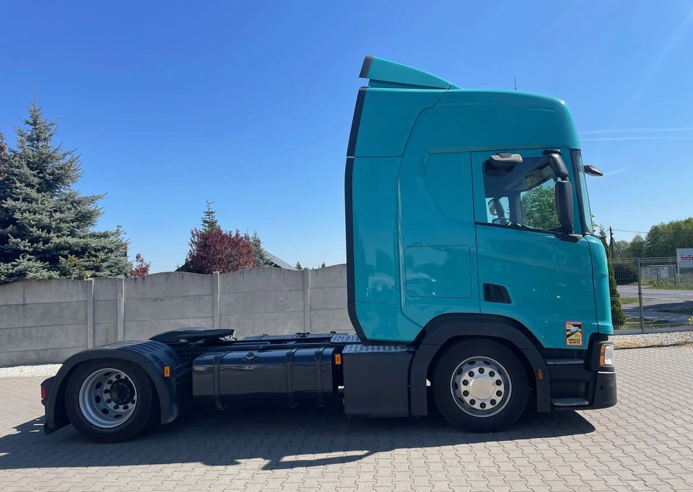 Scania R450 LowDeck, Mega - Sattelzugmaschine: das Bild 5 Scania R450 LowDeck, Mega - Sattelzugmaschine: das Bild 5