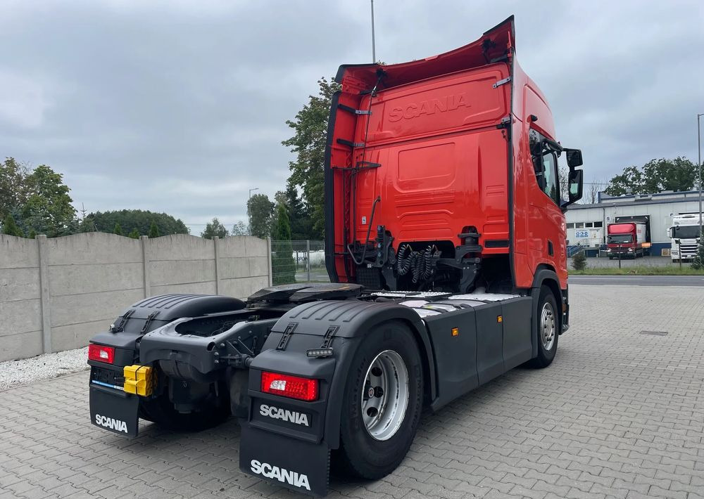 Scania R500/ HYDRAULIKA ! - Sattelzugmaschine: das Bild 5 Scania R500/ HYDRAULIKA ! - Sattelzugmaschine: das Bild 5