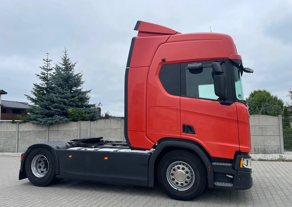 Scania R500/ HYDRAULIKA ! - Sattelzugmaschine: das Bild 4 Scania R500/ HYDRAULIKA ! - Sattelzugmaschine: das Bild 4