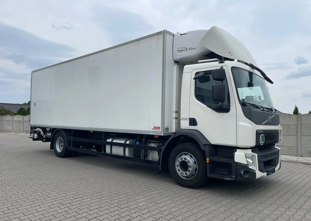 Volvo FE 18.250 Chłodnia! EURO 6! - Kühlkoffer LKW: das Bild 4 Volvo FE 18.250 Chłodnia! EURO 6! - Kühlkoffer LKW: das Bild 4