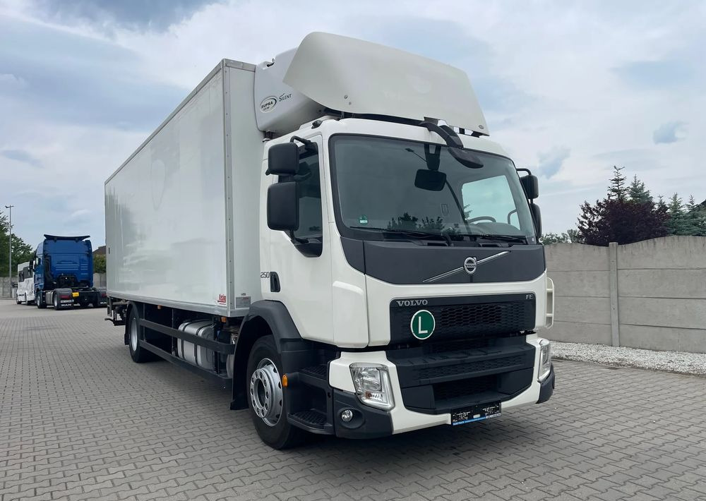 Volvo FE 18.250 Chłodnia! EURO 6! - Kühlkoffer LKW: das Bild 3 Volvo FE 18.250 Chłodnia! EURO 6! - Kühlkoffer LKW: das Bild 3