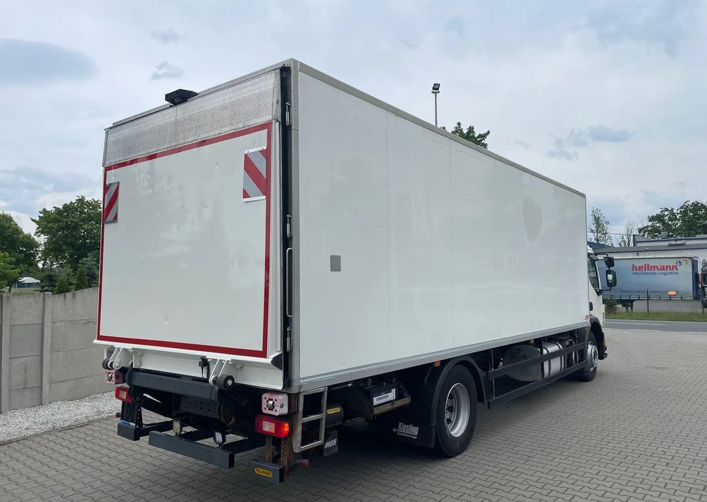 Volvo FE 18.250 Chłodnia! EURO 6! - Kühlkoffer LKW: das Bild 5 Volvo FE 18.250 Chłodnia! EURO 6! - Kühlkoffer LKW: das Bild 5