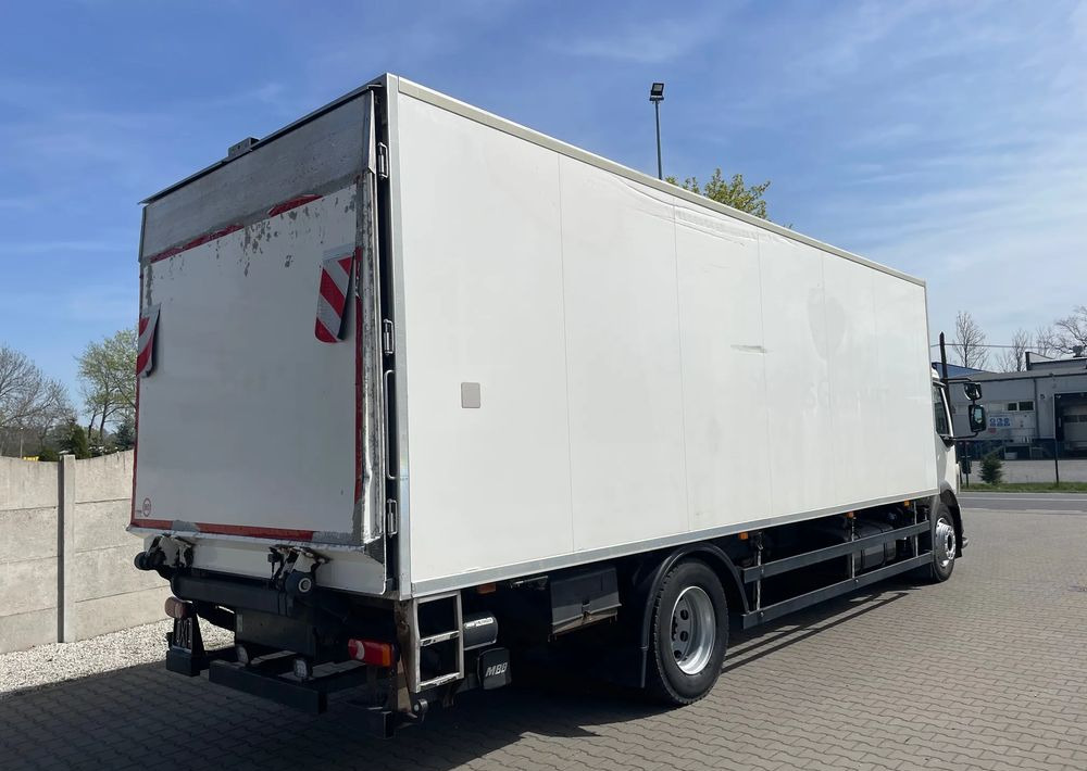 Volvo FL 18.260 CHŁODNIA, EURO 5 ! - Kühlkoffer LKW: das Bild 5 Volvo FL 18.260 CHŁODNIA, EURO 5 ! - Kühlkoffer LKW: das Bild 5