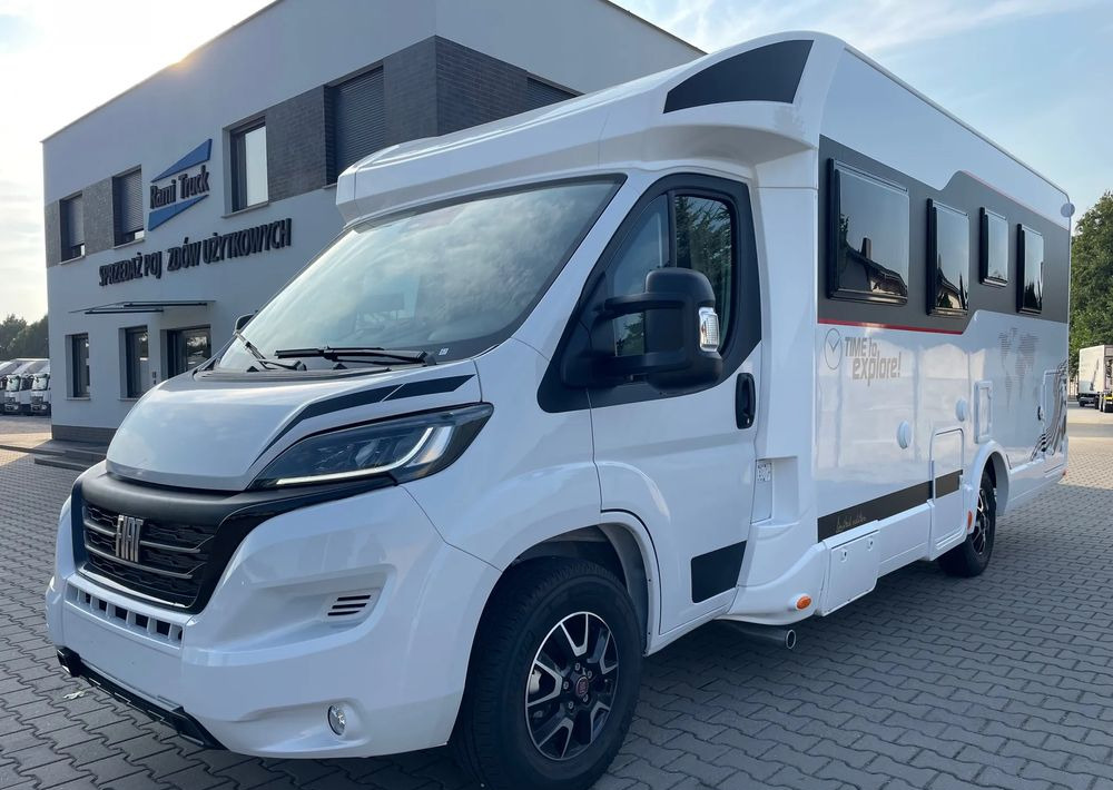 Fiat Ducato RIMOR Seal 66 Plus - Wohnmobil: das Bild 1 Fiat Ducato RIMOR Seal 66 Plus - Wohnmobil: das Bild 1
