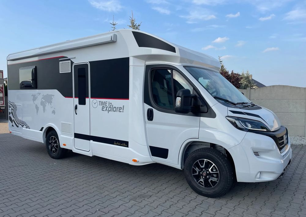 Fiat Ducato RIMOR Seal 66 Plus - Wohnmobil: das Bild 3 Fiat Ducato RIMOR Seal 66 Plus - Wohnmobil: das Bild 3