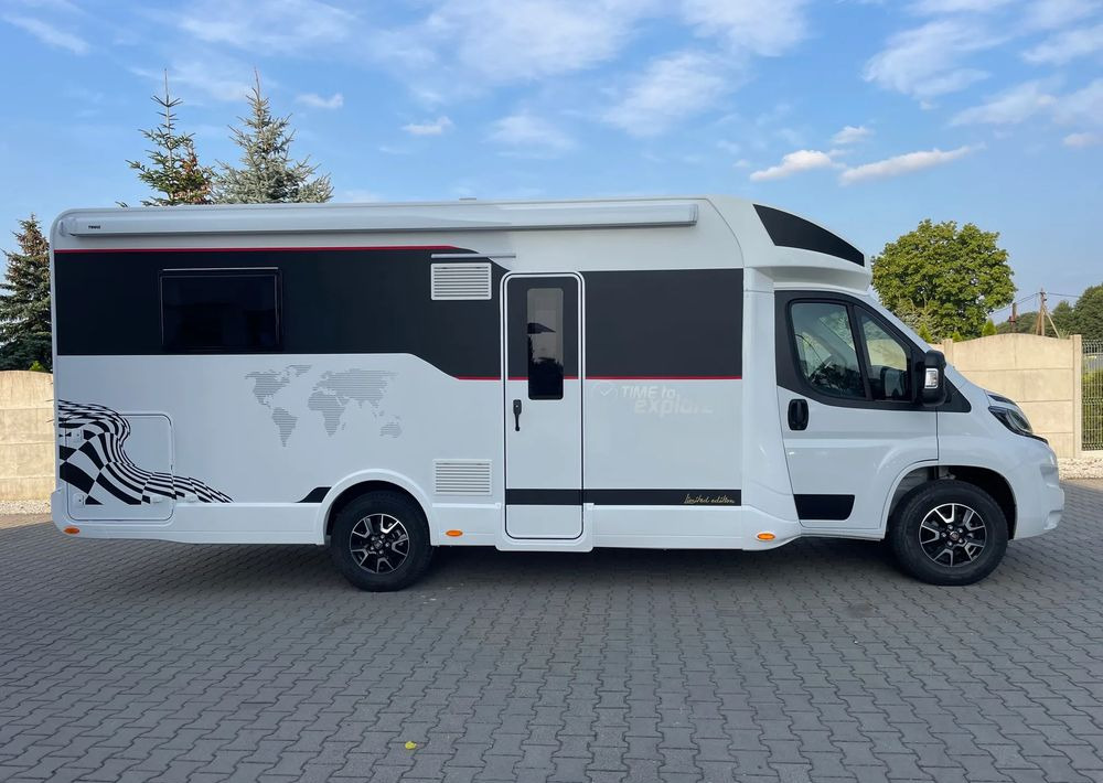 Fiat Ducato RIMOR Seal 66 Plus - Wohnmobil: das Bild 4 Fiat Ducato RIMOR Seal 66 Plus - Wohnmobil: das Bild 4