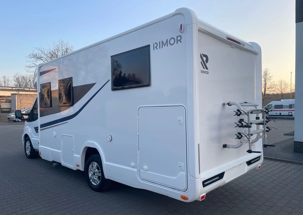 Ford Transit RIMOR EVO 95 AUTOMAT - Wohnmobil: das Bild 3 Ford Transit RIMOR EVO 95 AUTOMAT - Wohnmobil: das Bild 3