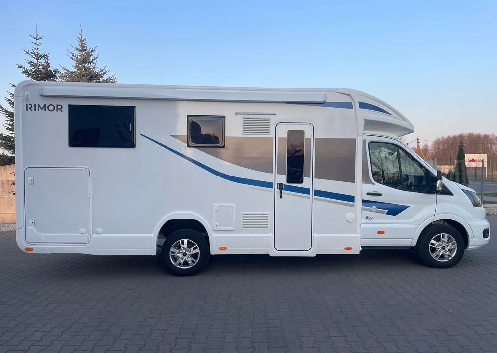 Ford Transit RIMOR EVO 95 AUTOMAT - Wohnmobil: das Bild 5 Ford Transit RIMOR EVO 95 AUTOMAT - Wohnmobil: das Bild 5