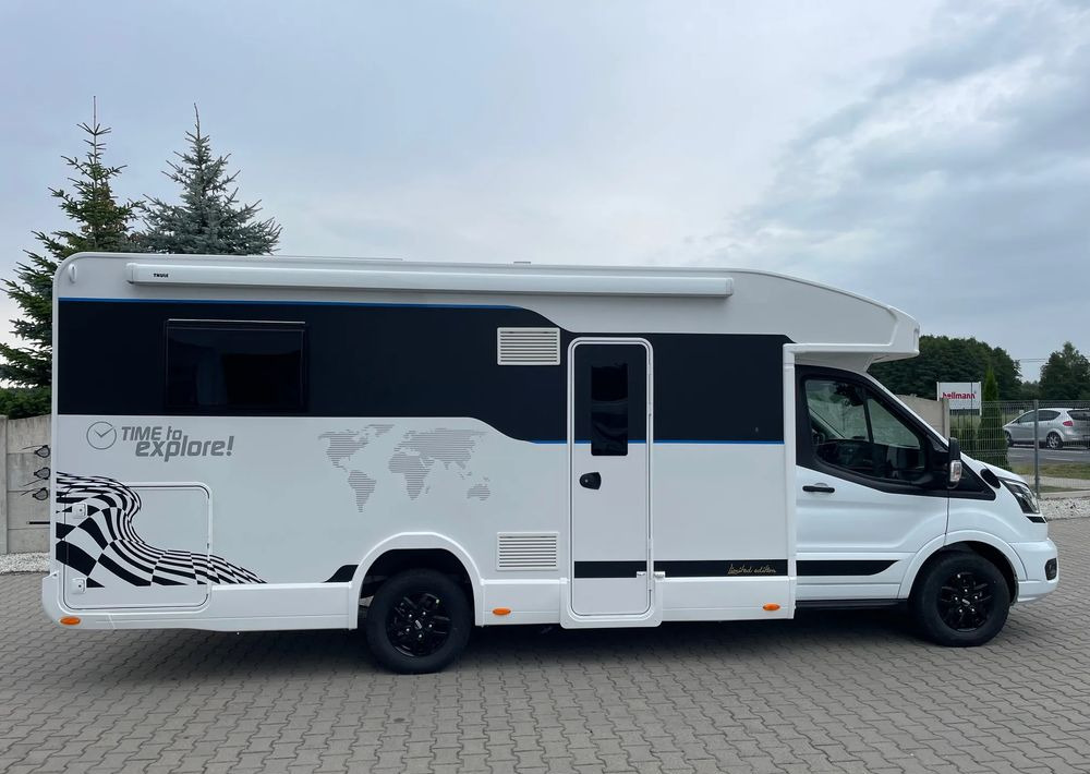 Ford Transit RIMOR KILIG 66 PLUS - Wohnmobil: das Bild 5 Ford Transit RIMOR KILIG 66 PLUS - Wohnmobil: das Bild 5
